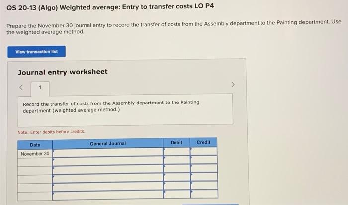 [The following information applies to the questions displayed below.] Carlberg Company has