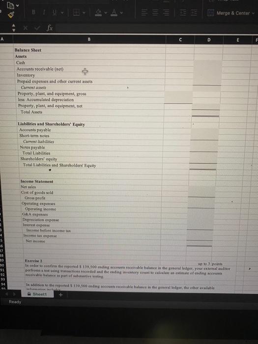 to 30 points Since financial and accounting ratios are the product of