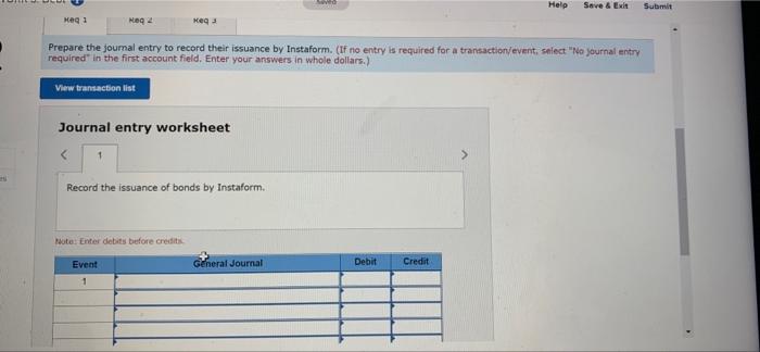 of bonds; discount and premium; issuer and investor [LO14-2] On January 1,