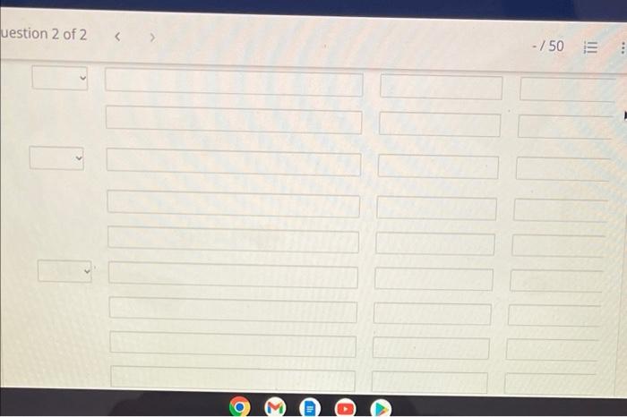 Income Taxes Payable 110.00 Federal Unemployment Taxes Payable 295.00 State Unemployment Taxes