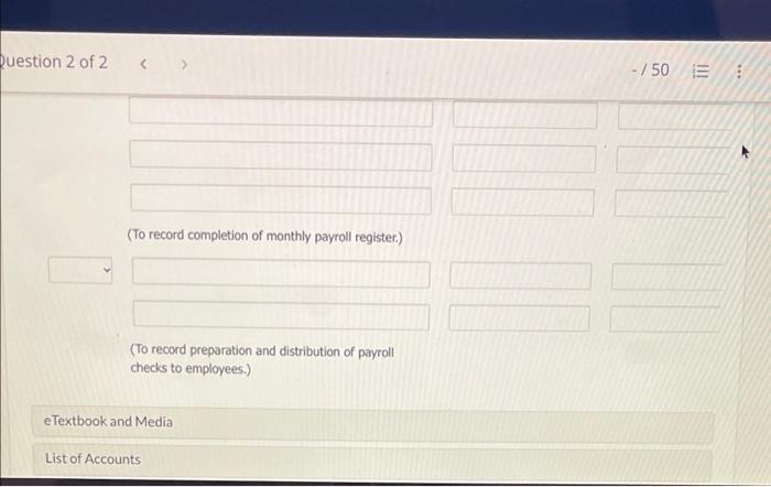 Payable 1,930.00 Union Dues Payable 835 U.S. Savings Bonds Payable 340 In