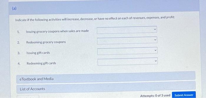 program at the beginning of 2020 in which customers making cash purchases