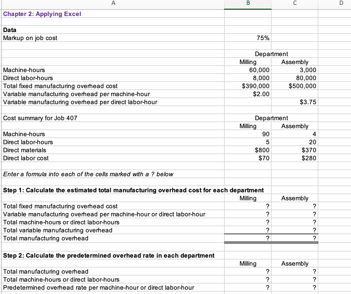 trouble, the file is also located in D2L under Course Administration. Step