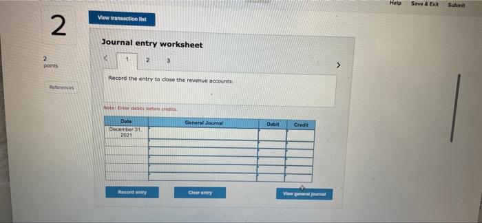 prepare a post-closing trial balance (LO3-6, 3-7) Laker Incorporated's fiscal year-end is