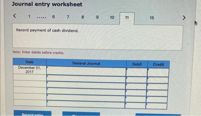 bonds had not been previously written up. The property dividend was payable