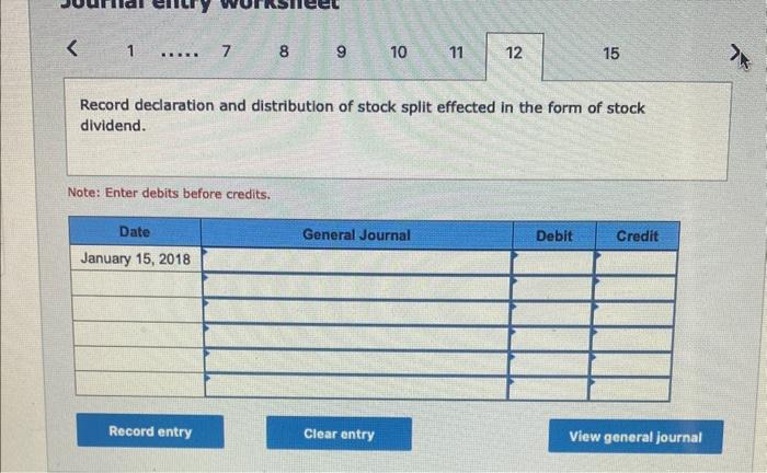 to shareholders of record March 13, to be distributed April 5. c.