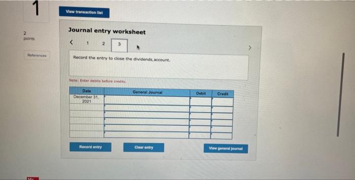 Credit $20,000 $ 2,000 Service Revenue Interest Revenue 40,000 5,000 Salaries Expense