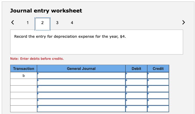 Balance Sheet, Recording Closing Entries [LO 4-2, LO 4-3, LO 4-4, LO