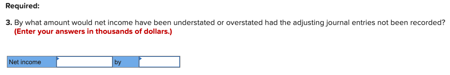 second year of operations ending December 31. (Assume amounts are reported in