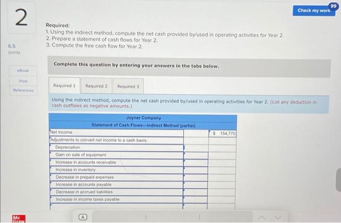 expenses Net operating income Nonoperating items: Gain on sale of equipment Income