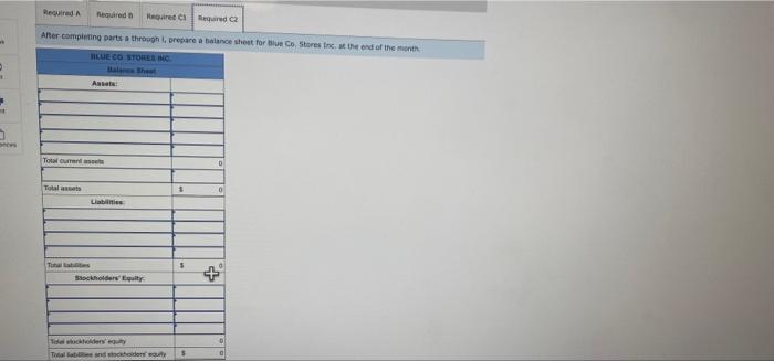 the bank a short-term note was signed e. Display cases and other