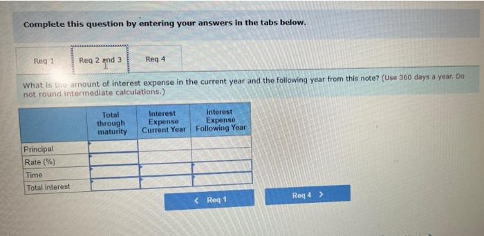 Company borrows $200,000 cash on November 1 of the current year by