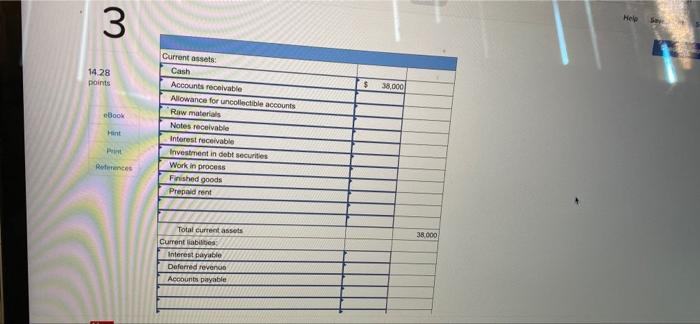 Instruments Corporation at December 31, 2021 Account Title Cash Accounts receivable $