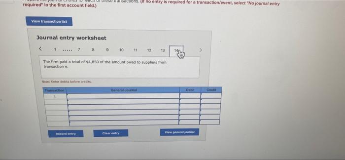 paid to the suppliers, and the balance wil be paid within 45