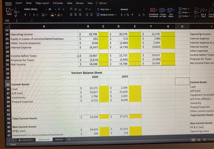 would you choose? (Please see the rubric in Canvas for directions on