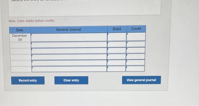 it received an $770 payment from Rowe. a. Make the appropriate entry