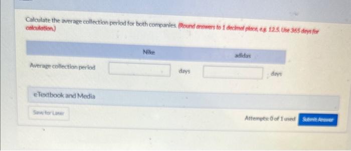 the 2025 annual reports of Nike and adidas. Nike adidas Sales revenue