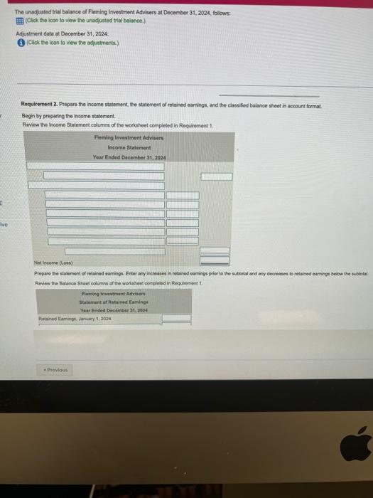 Debit Credit Cash $ 25,000 Accounts Receivable 51,000 Office Supplies 7,500 Equipment