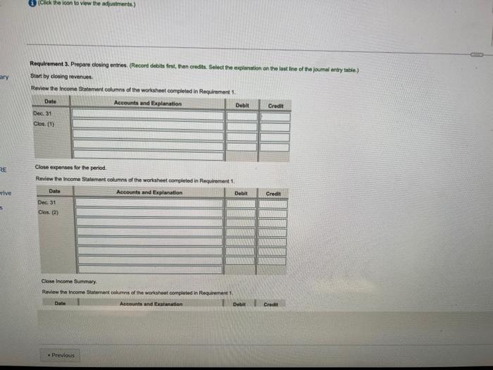 Service Revenue 99,000 Insurance Expense 2,500 Salaries Expense 33,000 Supplies Expense Interest