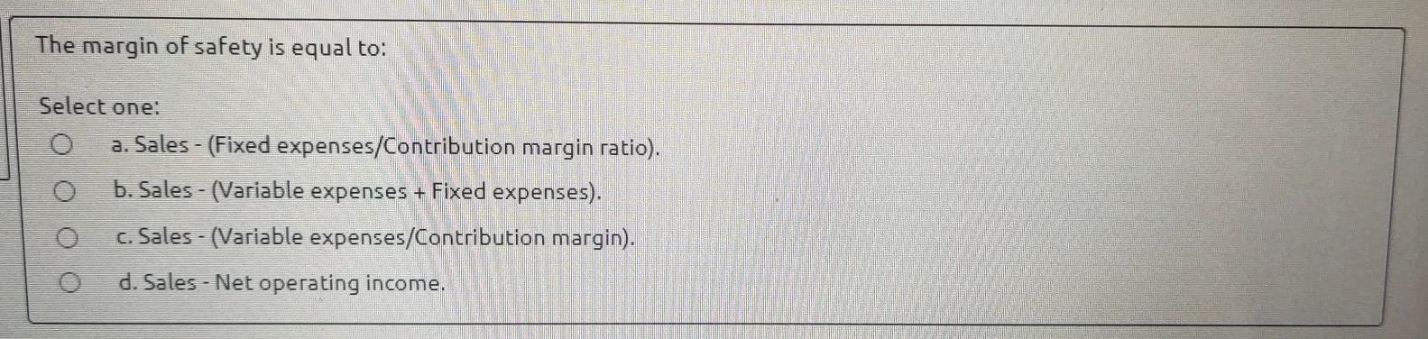 a. keep or drop a segment or product line. b. accept or