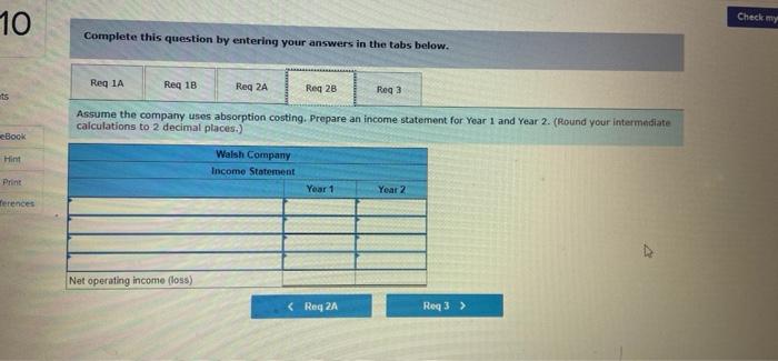 $ 21 $ 13 $ 6 55 Fixed manufacturing overhead Fixed selling