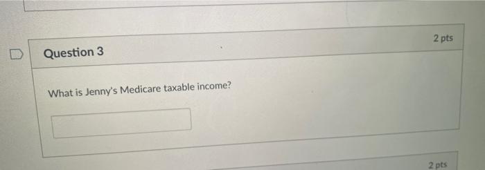 3 employees during the 4th quarter. Everyone is paid weekly. Larry earns