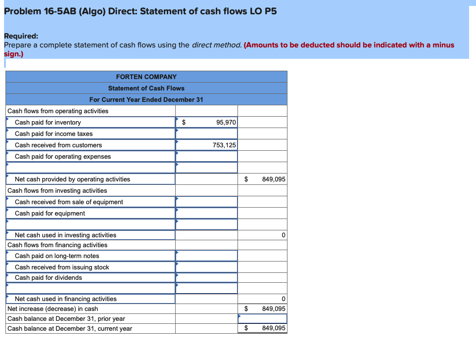 applies to the questions displayed below.] Forten Company's current year income statement,