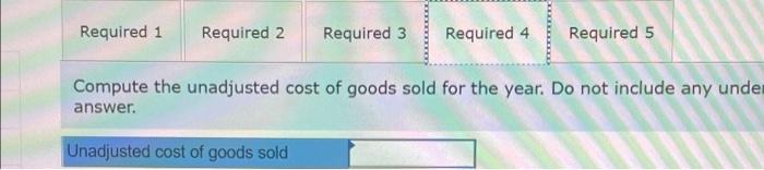 estimated allocation base of $93,000 direct material dollars to be used in