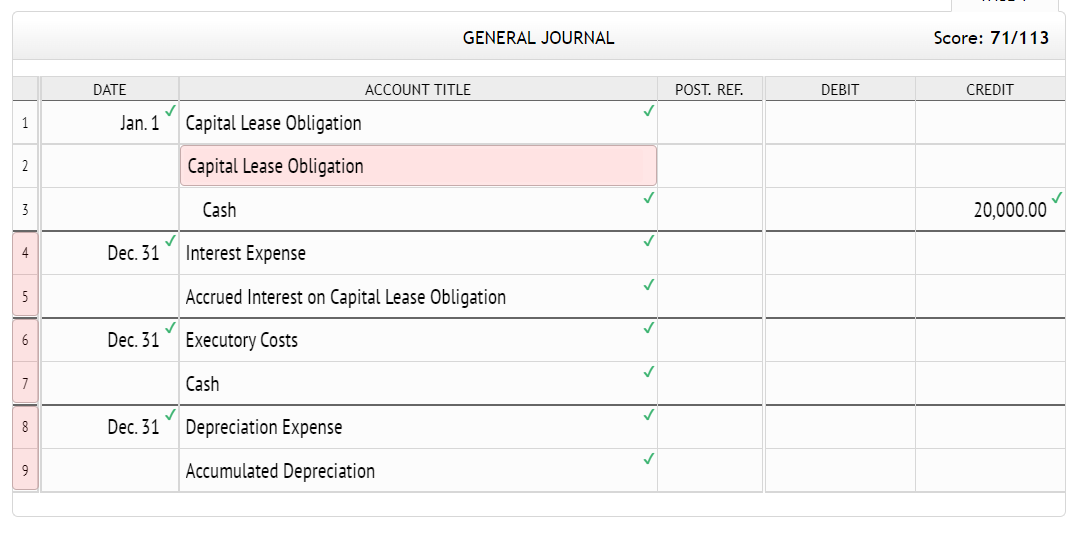 [Solved] Adden Company signs a lease agreement dat SolutionInn