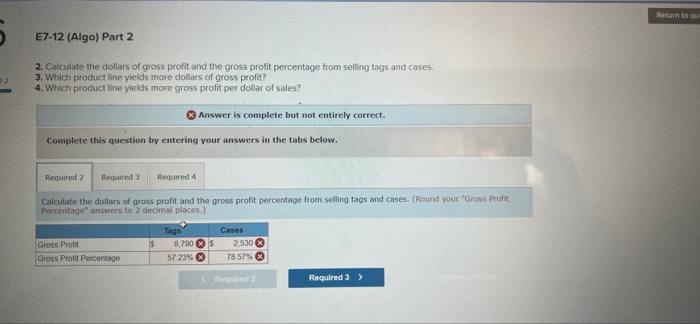 and 7) (LO 6-3, LO 6-4, LO 7. 3] [The following information