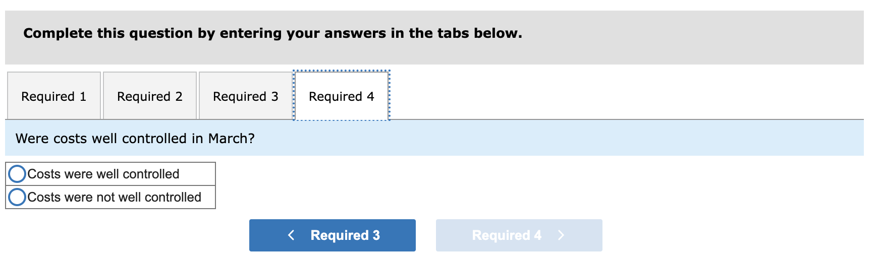 purposes. While departmental supervisors have been happy with the system, the factory