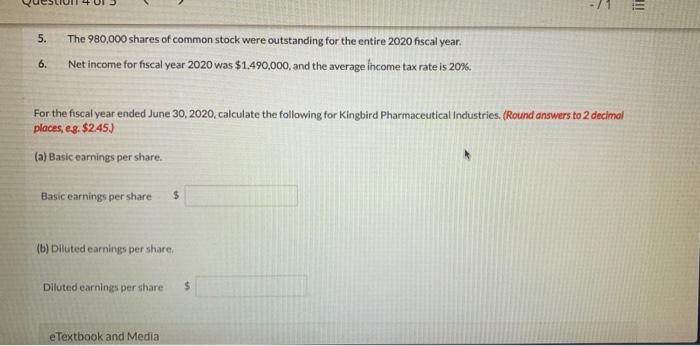 and the related disclosure for Kingbird's financial statements. Below is selected financial