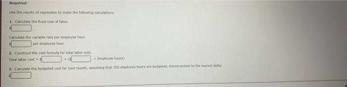 Cest Formula, and Determine Budgeted C Pizza Vesuvio makes specialty pizzas. Data