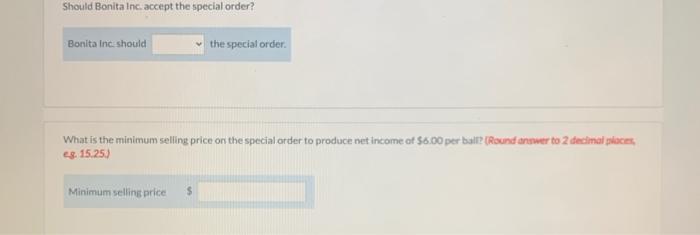 to 2 decimal places, es. 15.25 and final answers to 0 decimal