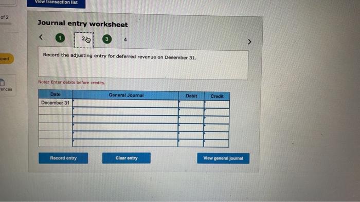 2021, unadjusted trial balance for Demon Deacons Corporation is presented below. Accounts