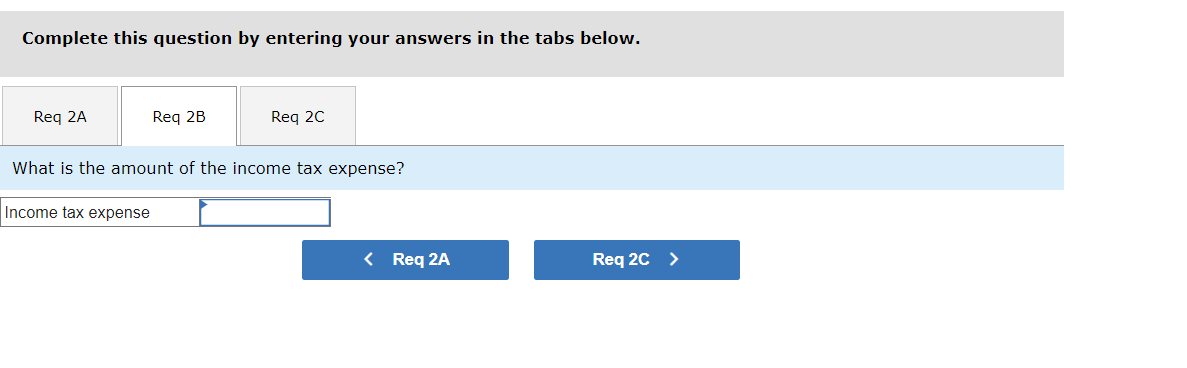 calendar year-end December 31 follow. Assume that the company's income tax rate