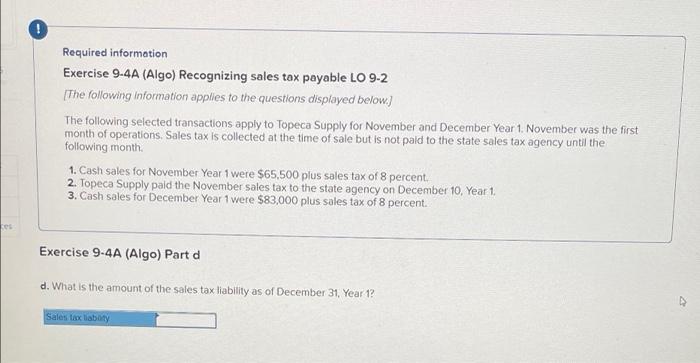 of sale but is not paid to the state sales tax agency