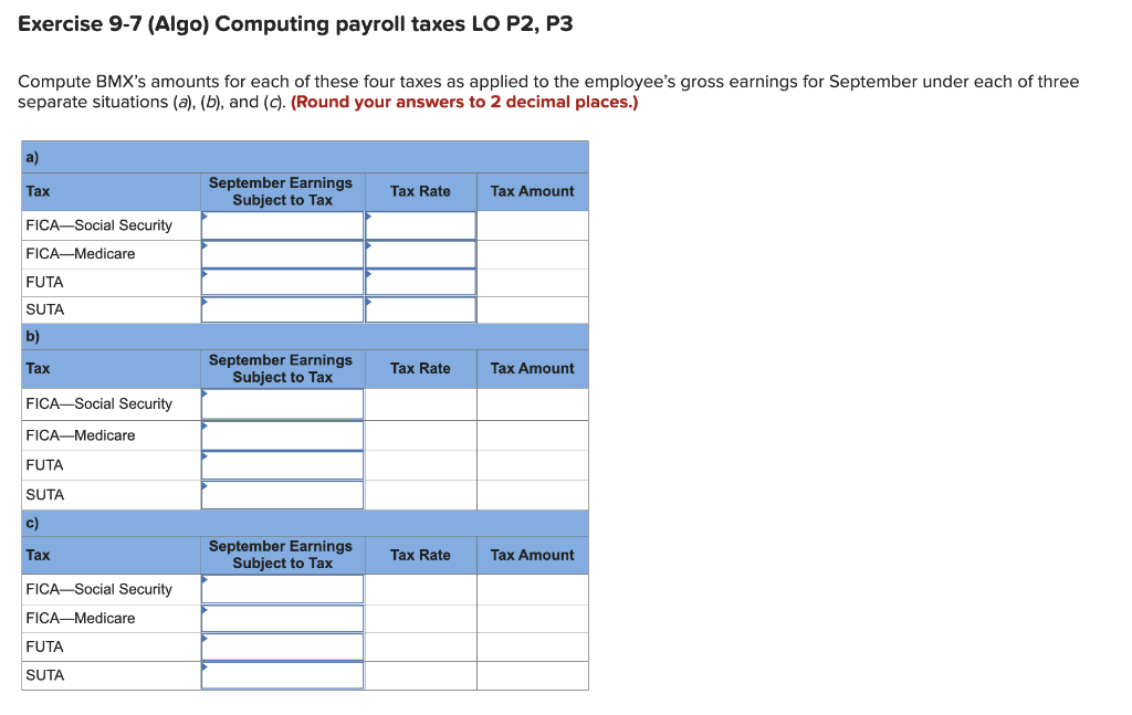 [The following information applies to the questions displayed below.] BMX Company has