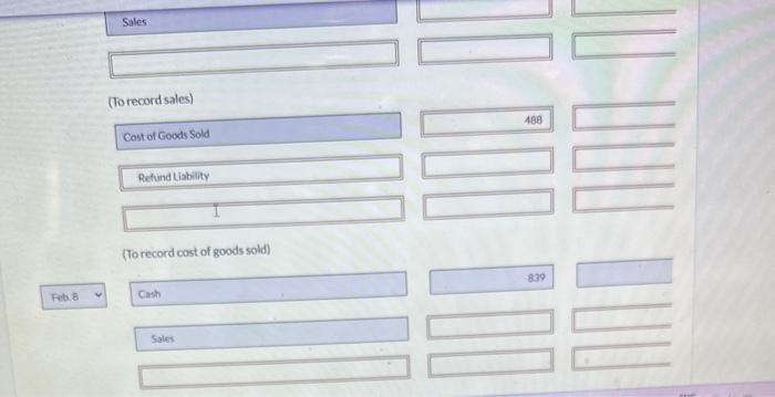 had cost Crown Point $758. 4 Andrew Noren returned for credit $139