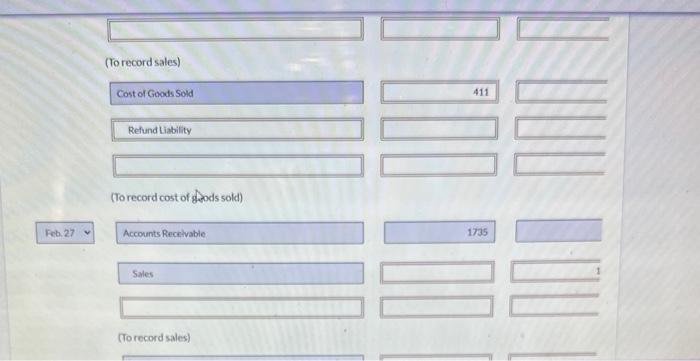 to Dong Corporation on account, terms n/30. The goods had cost Crown