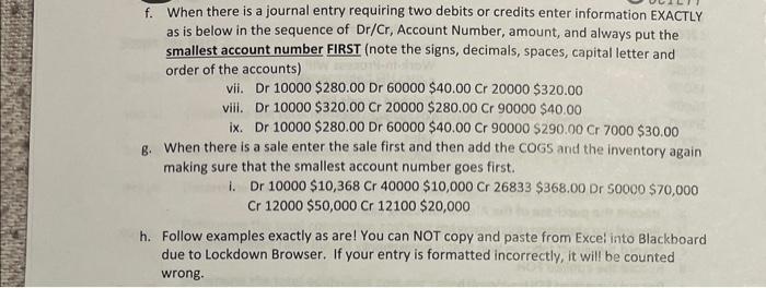 throughout the process. Conversion is 40% complete for the beginning inventory work