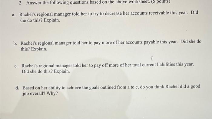 Updates. sheet. + 1. Please complete only the white spaces (Not the