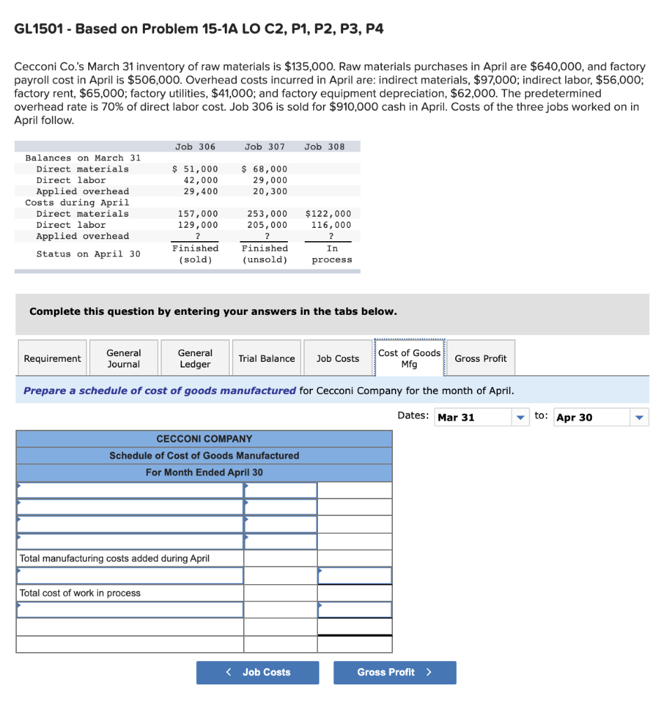 $56,000; factory rent, $65,000; factory utilities, $41,000; and factory equipment depreciation, $62,000.