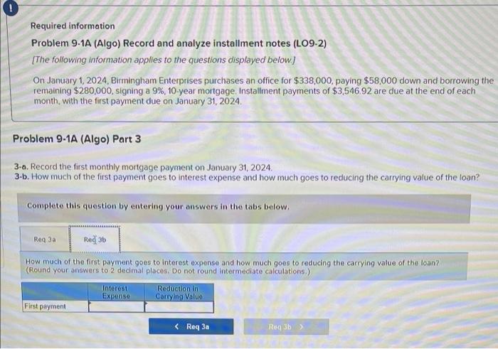 following information applies to the questions displayed below.] On January 1, 2024,