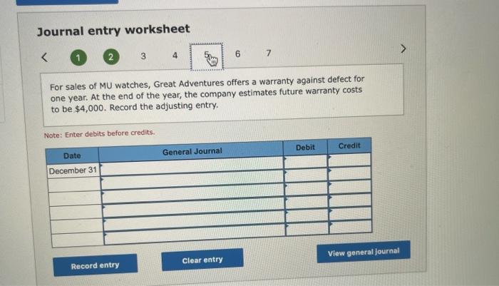next year. Record the entry to reclassify the current portion of the
