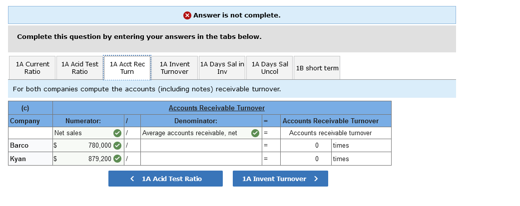 financial statements of two companies competing in the same industry follows. Data