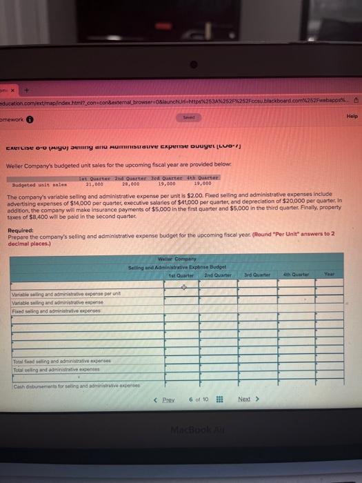 x + education.com/ext/map/index.html? conscon&external browser-0&launchuri-https%25 omework Seved Fccsu.blackboard.com%252Fwebapps% Help CARLINE 0-0 (Migo)