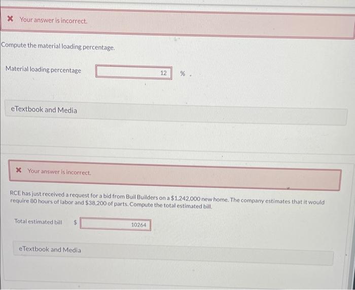 video systems for homes. On newly constructed homes it provides bids using