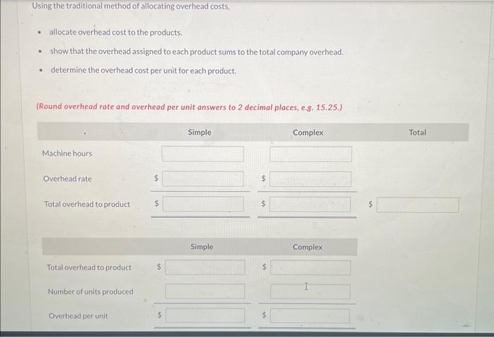 is the more basic product, and Complex comes with all the bells