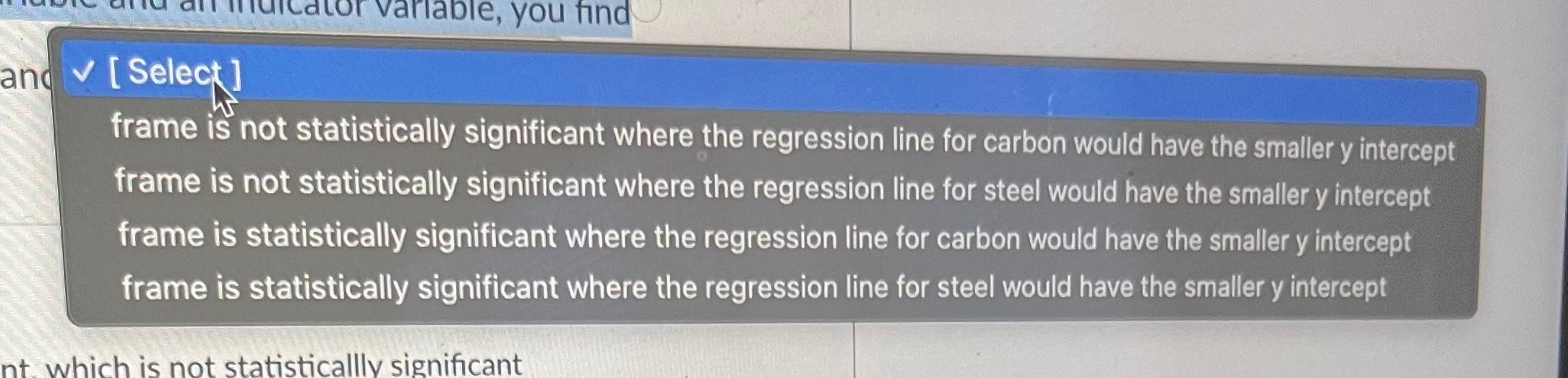 1.25 2.50 3.75 5.00 Difference in Means ates) 15. Yes, the centre